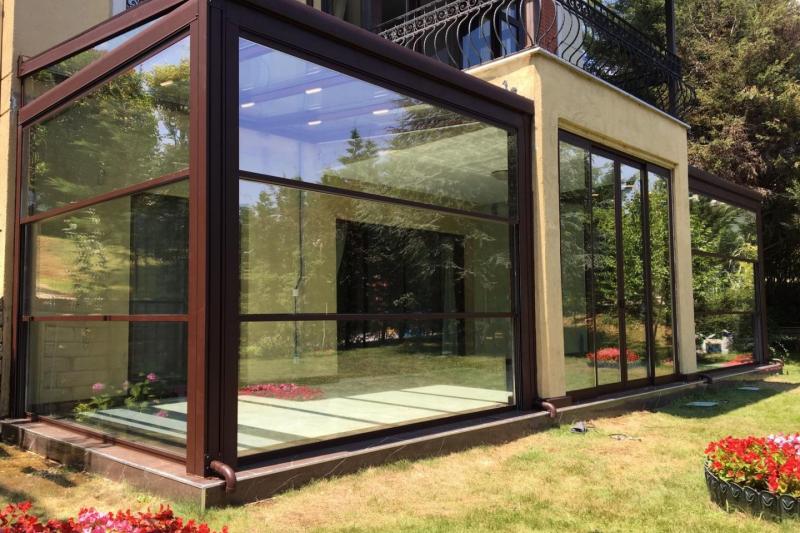 Giyotin Cam Sistemleri