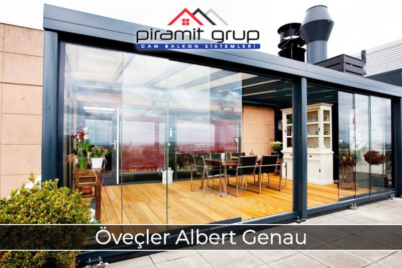 Piramit Cam Balkon