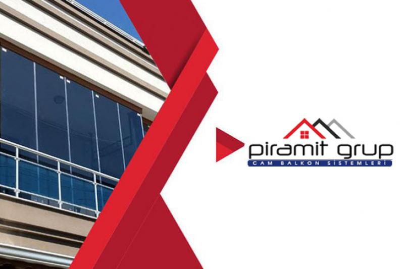Piramit Cam Balkon